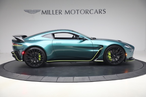 Used 2023 Aston Martin Vantage V12 for sale $245,900 at Maserati of Greenwich in Greenwich CT 06830 9