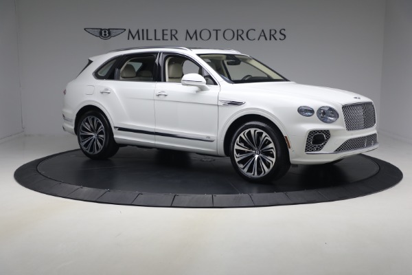 Used 2022 Bentley Bentayga V8 for sale $137,900 at Maserati of Greenwich in Greenwich CT 06830 10