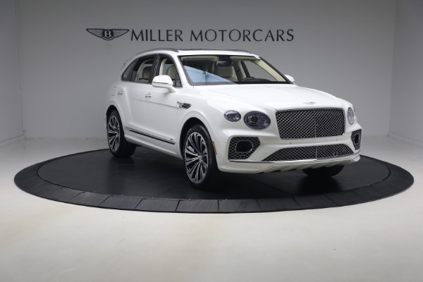 Used 2022 Bentley Bentayga V8 for sale $137,900 at Maserati of Greenwich in Greenwich CT 06830 11