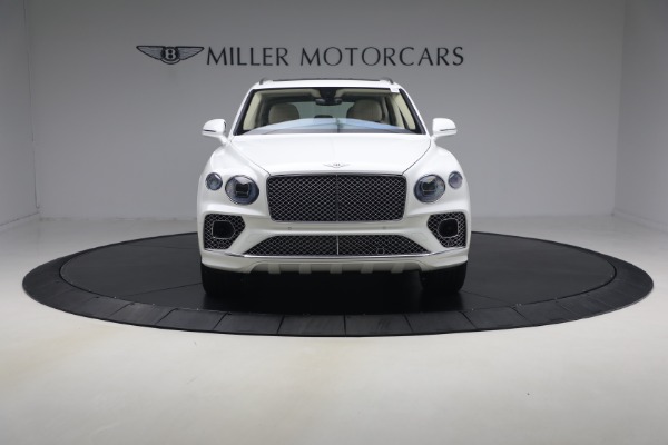 Used 2022 Bentley Bentayga V8 for sale $137,900 at Maserati of Greenwich in Greenwich CT 06830 12