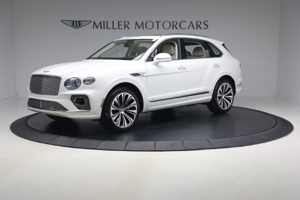 Used 2022 Bentley Bentayga V8 for sale $137,900 at Maserati of Greenwich in Greenwich CT 06830 2