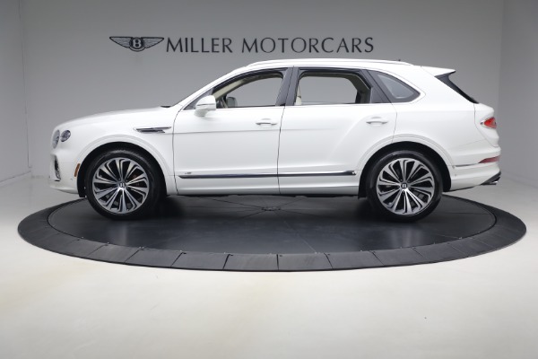 Used 2022 Bentley Bentayga V8 for sale $137,900 at Maserati of Greenwich in Greenwich CT 06830 3