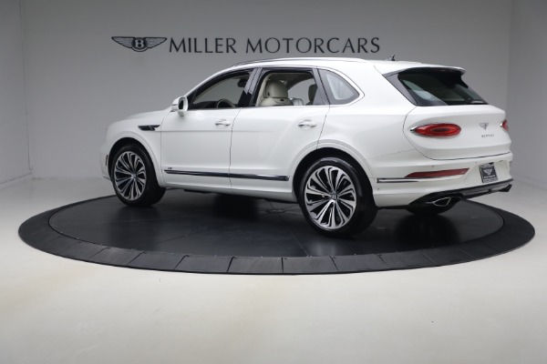Used 2022 Bentley Bentayga V8 for sale $137,900 at Maserati of Greenwich in Greenwich CT 06830 4