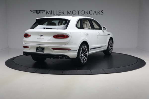 Used 2022 Bentley Bentayga V8 for sale $137,900 at Maserati of Greenwich in Greenwich CT 06830 7