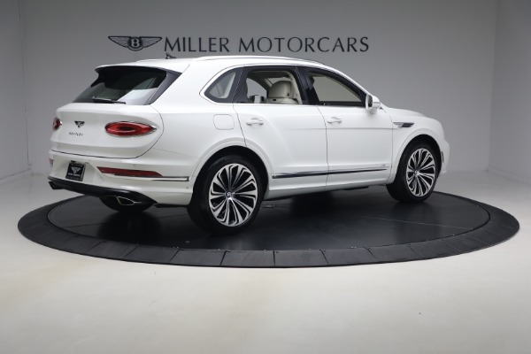 Used 2022 Bentley Bentayga V8 for sale $137,900 at Maserati of Greenwich in Greenwich CT 06830 8