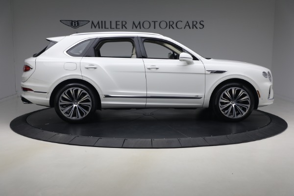 Used 2022 Bentley Bentayga V8 for sale $137,900 at Maserati of Greenwich in Greenwich CT 06830 9