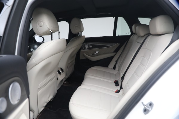 Used 2021 Mercedes-Benz E-Class AMG E 63 S for sale $82,900 at Maserati of Greenwich in Greenwich CT 06830 16