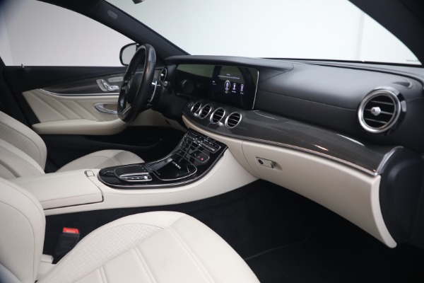 Used 2021 Mercedes-Benz E-Class AMG E 63 S for sale $82,900 at Maserati of Greenwich in Greenwich CT 06830 19