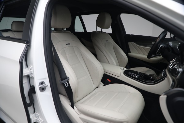 Used 2021 Mercedes-Benz E-Class AMG E 63 S for sale $82,900 at Maserati of Greenwich in Greenwich CT 06830 20