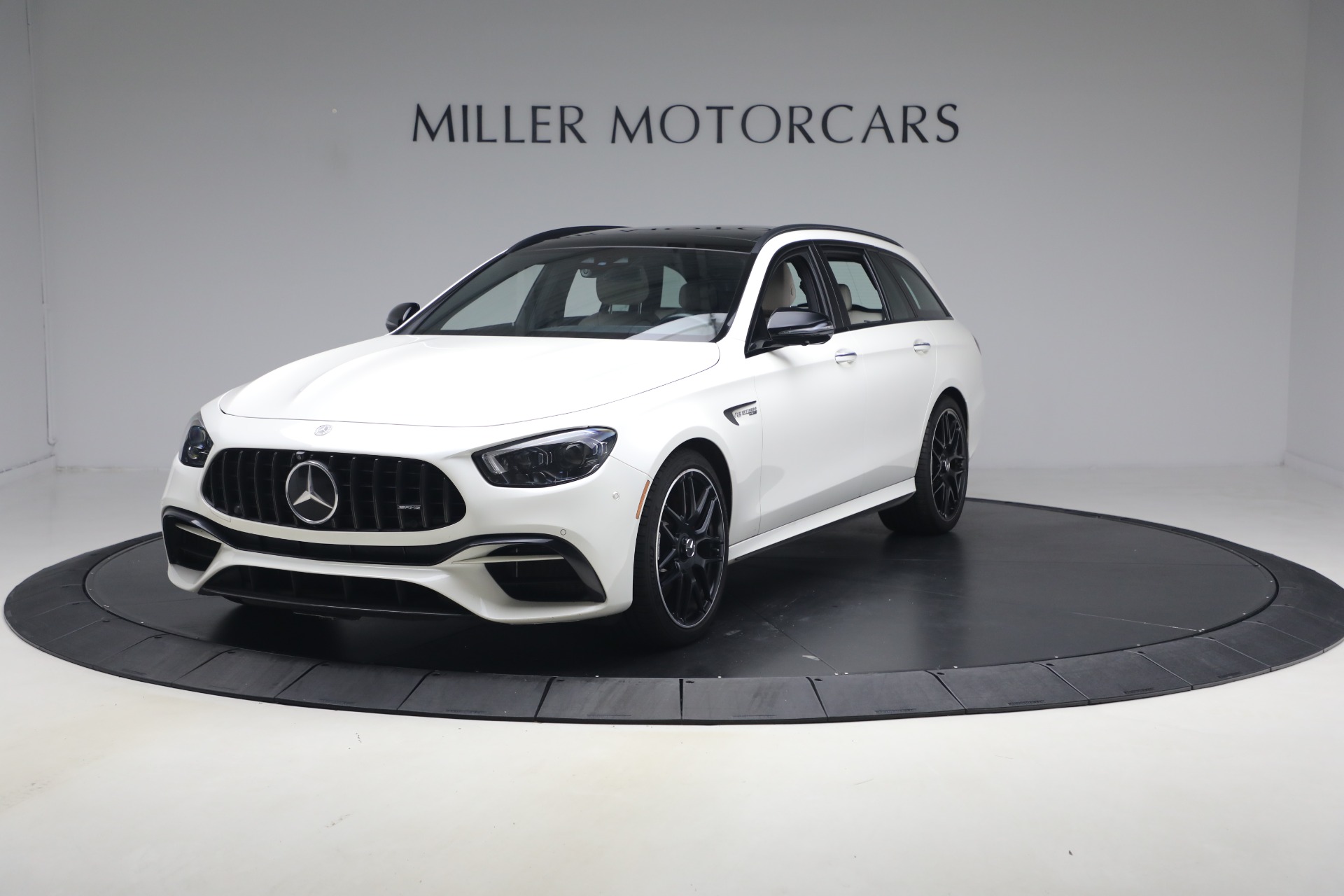 Used 2021 Mercedes-Benz E-Class AMG E 63 S for sale $82,900 at Maserati of Greenwich in Greenwich CT 06830 1