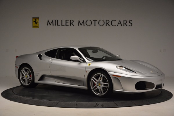 Used 2007 Ferrari F430 F1 for sale Sold at Maserati of Greenwich in Greenwich CT 06830 10