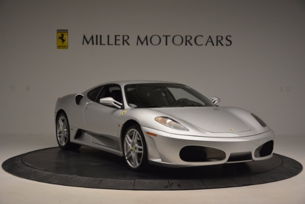 Used 2007 Ferrari F430 F1 for sale Sold at Maserati of Greenwich in Greenwich CT 06830 11