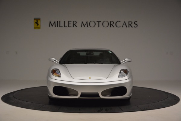 Used 2007 Ferrari F430 F1 for sale Sold at Maserati of Greenwich in Greenwich CT 06830 12