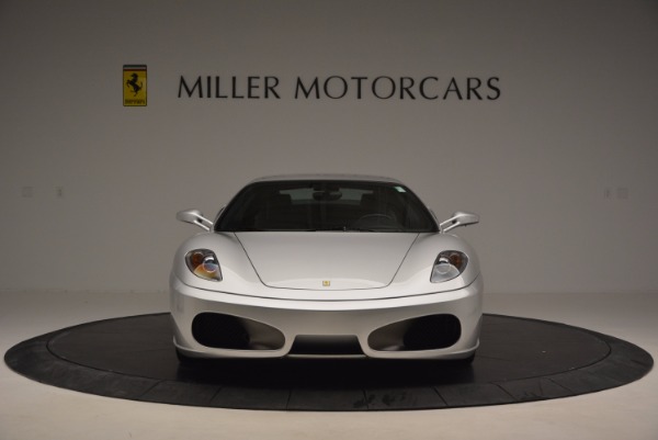 Used 2007 Ferrari F430 F1 for sale Sold at Maserati of Greenwich in Greenwich CT 06830 12