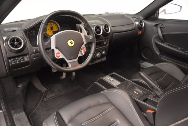 Used 2007 Ferrari F430 F1 for sale Sold at Maserati of Greenwich in Greenwich CT 06830 13