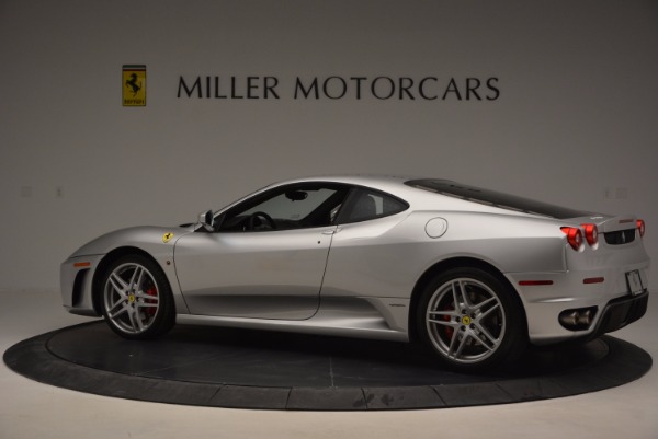 Used 2007 Ferrari F430 F1 for sale Sold at Maserati of Greenwich in Greenwich CT 06830 4