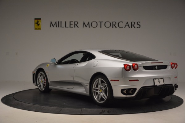 Used 2007 Ferrari F430 F1 for sale Sold at Maserati of Greenwich in Greenwich CT 06830 5