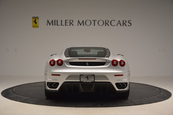 Used 2007 Ferrari F430 F1 for sale Sold at Maserati of Greenwich in Greenwich CT 06830 6