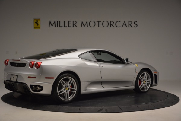 Used 2007 Ferrari F430 F1 for sale Sold at Maserati of Greenwich in Greenwich CT 06830 8