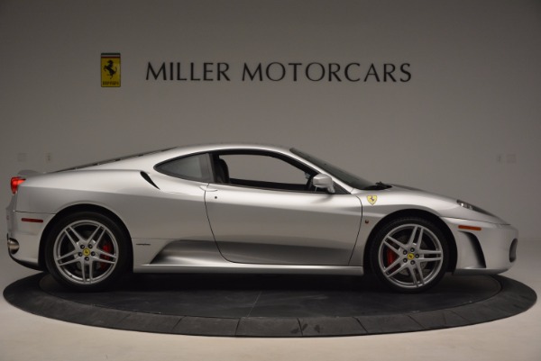 Used 2007 Ferrari F430 F1 for sale Sold at Maserati of Greenwich in Greenwich CT 06830 9