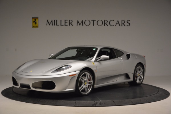 Used 2007 Ferrari F430 F1 for sale Sold at Maserati of Greenwich in Greenwich CT 06830 1