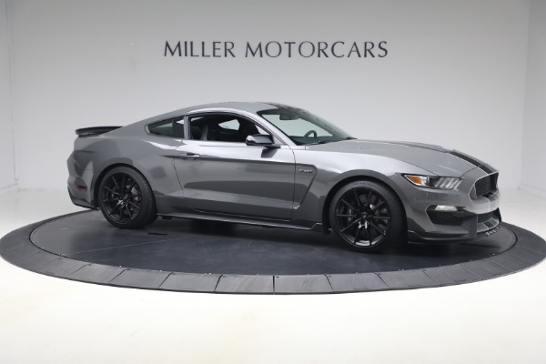 Used 2018 Ford Mustang Shelby GT350 for sale $53,900 at Maserati of Greenwich in Greenwich CT 06830 10