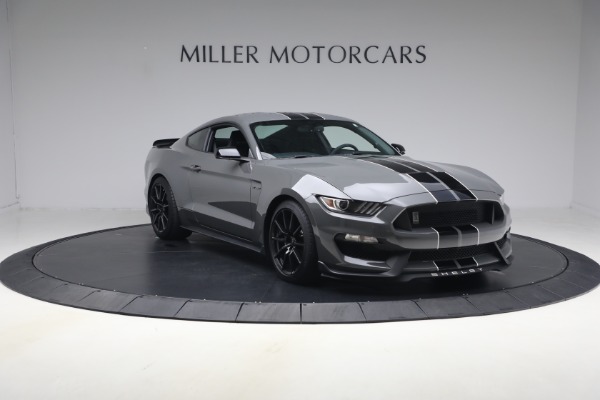 Used 2018 Ford Mustang Shelby GT350 for sale $53,900 at Maserati of Greenwich in Greenwich CT 06830 11