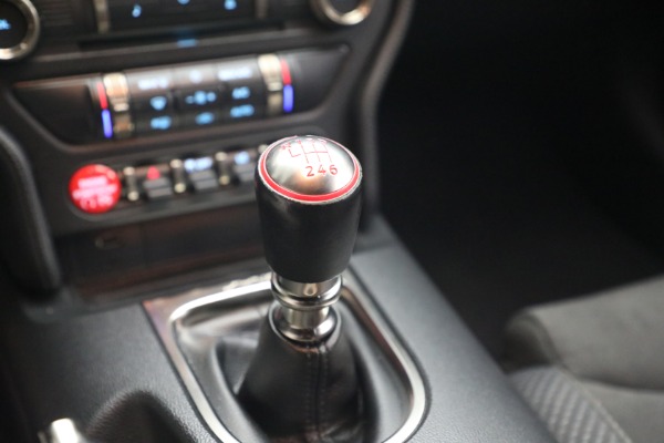 Used 2018 Ford Mustang Shelby GT350 for sale $53,900 at Maserati of Greenwich in Greenwich CT 06830 13