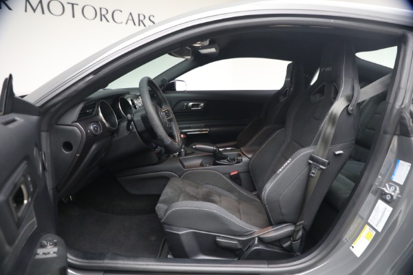 Used 2018 Ford Mustang Shelby GT350 for sale $53,900 at Maserati of Greenwich in Greenwich CT 06830 14