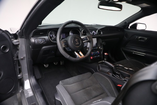 Used 2018 Ford Mustang Shelby GT350 for sale $53,900 at Maserati of Greenwich in Greenwich CT 06830 16