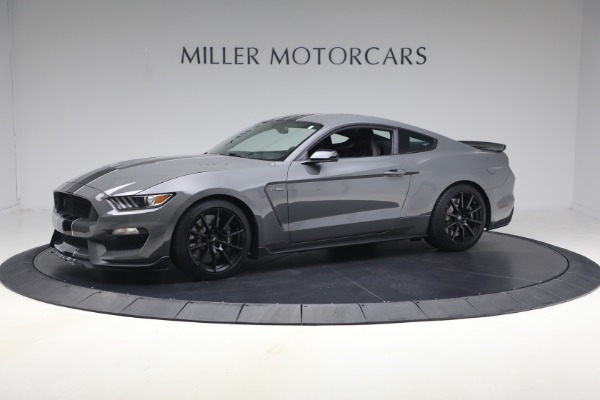 Used 2018 Ford Mustang Shelby GT350 for sale $53,900 at Maserati of Greenwich in Greenwich CT 06830 2