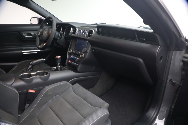 Used 2018 Ford Mustang Shelby GT350 for sale $53,900 at Maserati of Greenwich in Greenwich CT 06830 23
