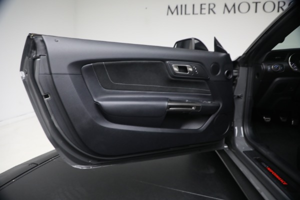 Used 2018 Ford Mustang Shelby GT350 for sale $53,900 at Maserati of Greenwich in Greenwich CT 06830 25