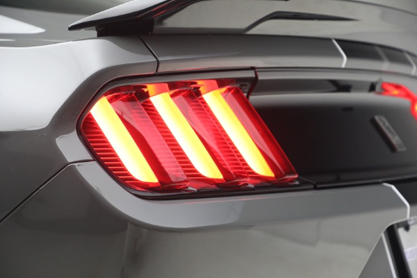 Used 2018 Ford Mustang Shelby GT350 for sale $53,900 at Maserati of Greenwich in Greenwich CT 06830 27