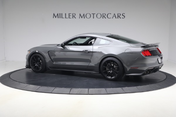 Used 2018 Ford Mustang Shelby GT350 for sale $53,900 at Maserati of Greenwich in Greenwich CT 06830 4