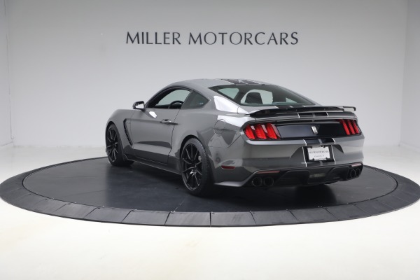 Used 2018 Ford Mustang Shelby GT350 for sale $53,900 at Maserati of Greenwich in Greenwich CT 06830 5