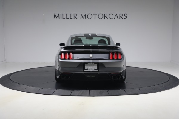 Used 2018 Ford Mustang Shelby GT350 for sale $53,900 at Maserati of Greenwich in Greenwich CT 06830 6
