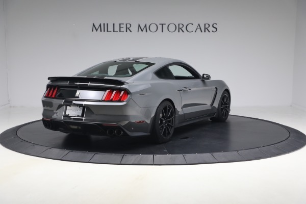 Used 2018 Ford Mustang Shelby GT350 for sale $53,900 at Maserati of Greenwich in Greenwich CT 06830 7