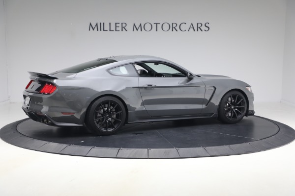 Used 2018 Ford Mustang Shelby GT350 for sale $53,900 at Maserati of Greenwich in Greenwich CT 06830 8