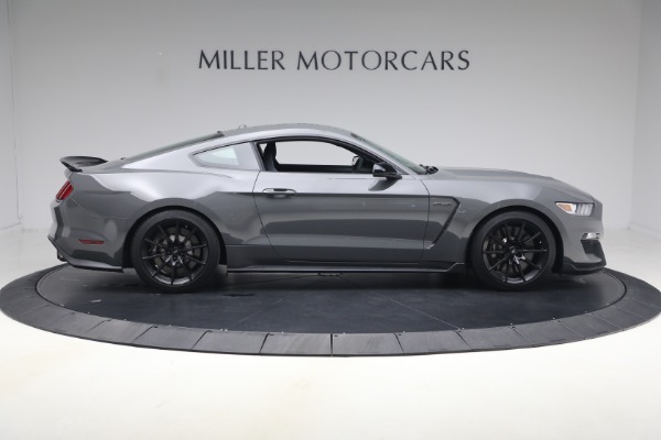 Used 2018 Ford Mustang Shelby GT350 for sale $53,900 at Maserati of Greenwich in Greenwich CT 06830 9