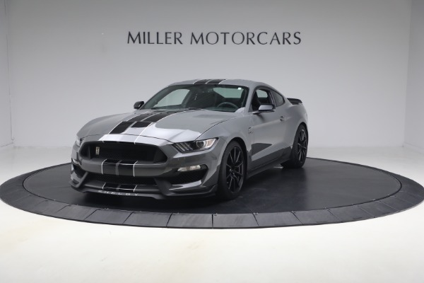 Used 2018 Ford Mustang Shelby GT350 for sale $53,900 at Maserati of Greenwich in Greenwich CT 06830 1