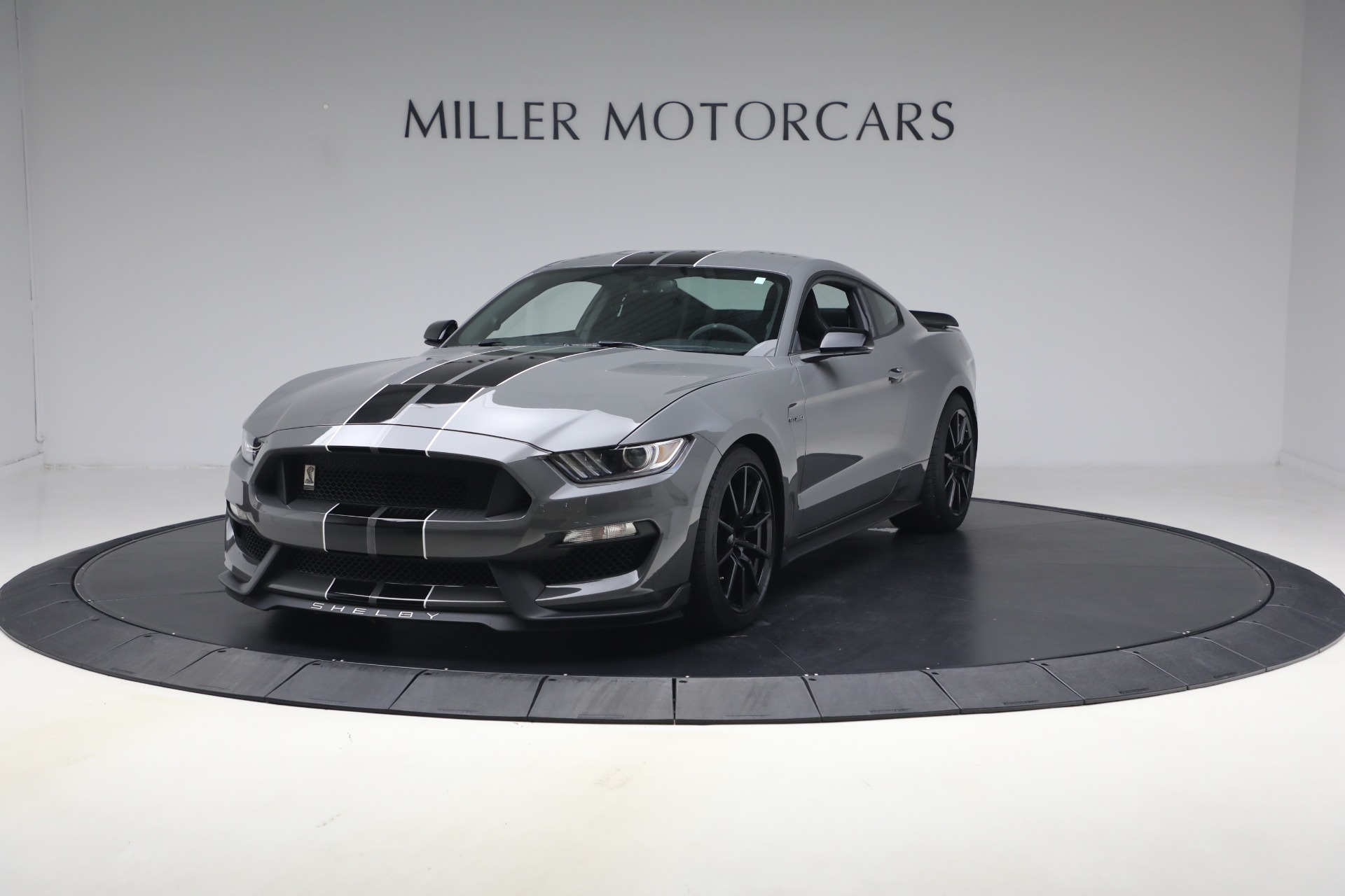 Used 2018 Ford Mustang Shelby GT350 for sale $53,900 at Maserati of Greenwich in Greenwich CT 06830 1