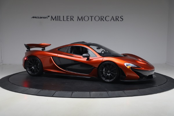 Used 2015 McLaren P1 for sale Call for price at Maserati of Greenwich in Greenwich CT 06830 10