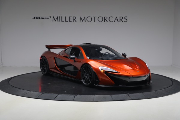 Used 2015 McLaren P1 for sale Call for price at Maserati of Greenwich in Greenwich CT 06830 11