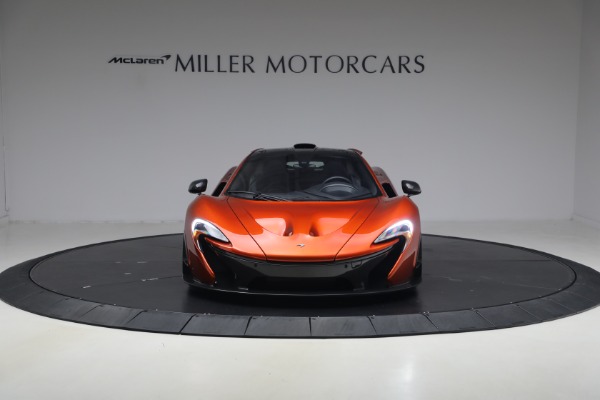 Used 2015 McLaren P1 for sale Call for price at Maserati of Greenwich in Greenwich CT 06830 12