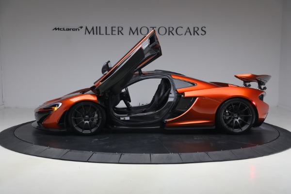 Used 2015 McLaren P1 for sale Call for price at Maserati of Greenwich in Greenwich CT 06830 15