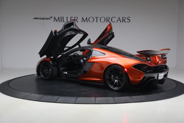 Used 2015 McLaren P1 for sale Call for price at Maserati of Greenwich in Greenwich CT 06830 16