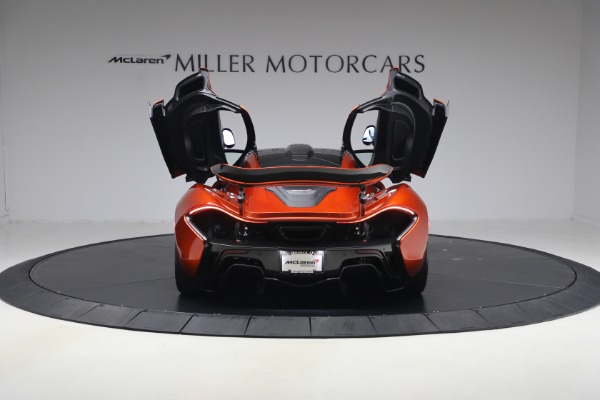 Used 2015 McLaren P1 for sale Call for price at Maserati of Greenwich in Greenwich CT 06830 17