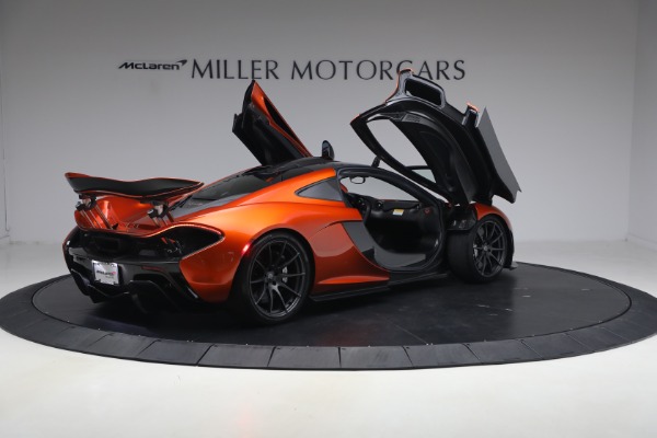 Used 2015 McLaren P1 for sale Call for price at Maserati of Greenwich in Greenwich CT 06830 18
