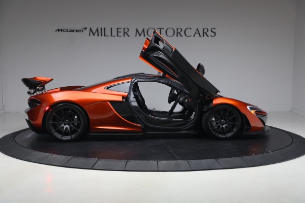 Used 2015 McLaren P1 for sale Call for price at Maserati of Greenwich in Greenwich CT 06830 19